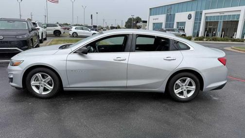 2019 Chevrolet Malibu 1LS