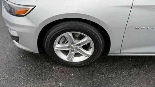 2019 Chevrolet Malibu 1LS