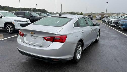 2019 Chevrolet Malibu 1LS