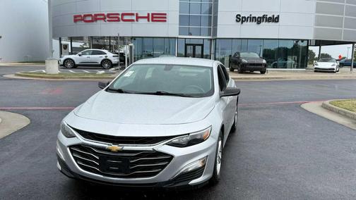2019 Chevrolet Malibu 1LS