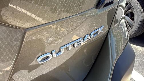 Autumn Green Metallic 2023 Subaru Outback Premium