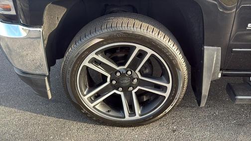 2016 Chevrolet Silverado 1500 1LT