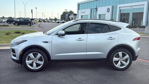 2022 Jaguar E-PACE SE P250 AWD Automatic
