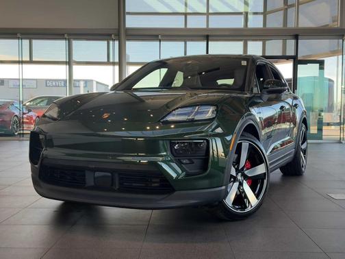 2026 Porsche Macan 4S