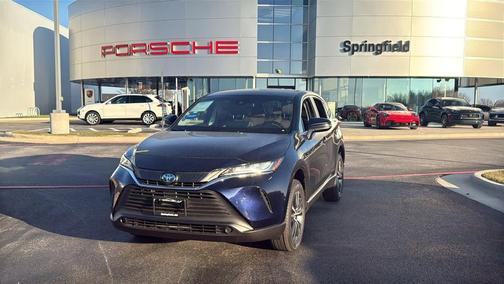 2022 Toyota Venza LE