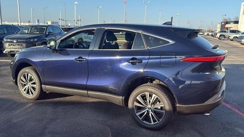 2022 Toyota Venza LE