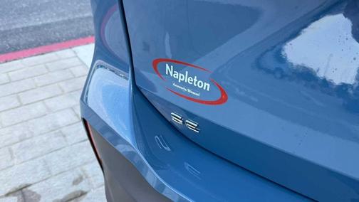 Monterey Blue Pearl 2026 Volkswagen Tiguan 2.0T SE 4MOTION
