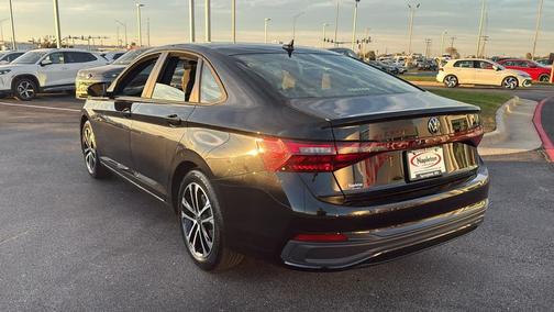 2026 Volkswagen Jetta 1.4T S