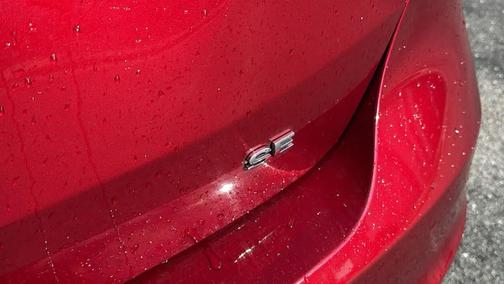 Ruby Red Metallic Tinted Clearcoat 2017 Ford Focus SE