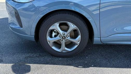 Vapor Blue Metallic 2023 Ford Escape ST-Line
