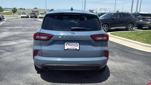 Vapor Blue Metallic 2023 Ford Escape ST-Line
