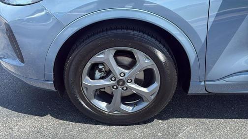 Vapor Blue Metallic 2023 Ford Escape ST-Line