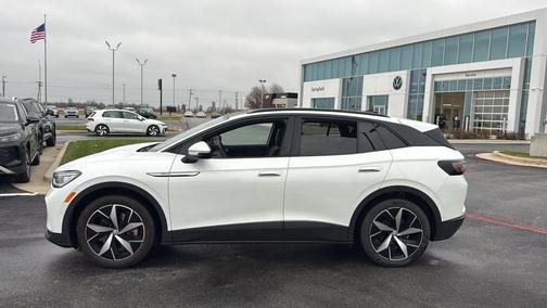 2023 Volkswagen ID.4 Pro S