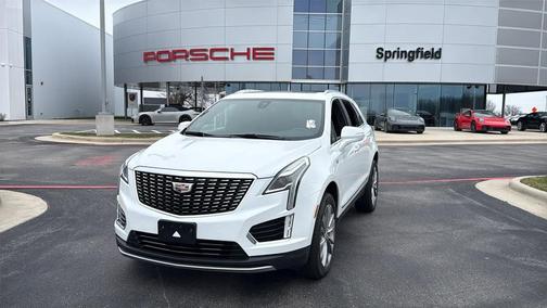 2024 Cadillac XT5 Premium Luxury