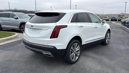 2024 Cadillac XT5 Premium Luxury