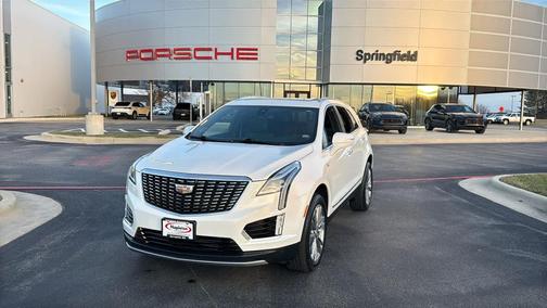 2024 Cadillac XT5 Premium Luxury
