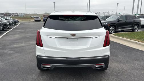 2024 Cadillac XT5 Premium Luxury
