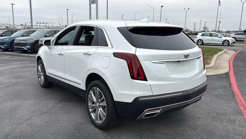 2024 Cadillac XT5 Premium Luxury
