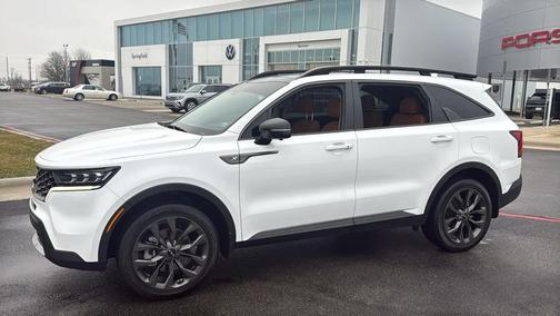 2023 Kia Sorento SX