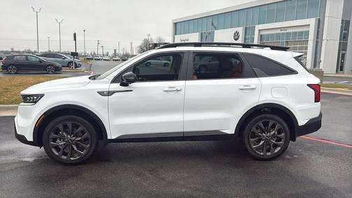 2023 Kia Sorento SX