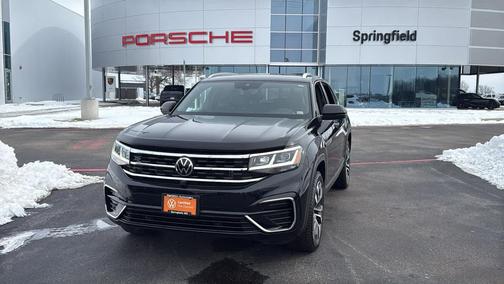 2023 Volkswagen Atlas Cross Sport 3.6L V6 SEL Premium R-Line