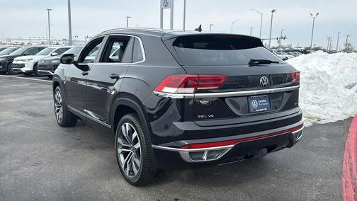 2023 Volkswagen Atlas Cross Sport 3.6L V6 SEL Premium R-Line