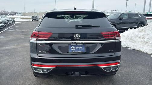 2023 Volkswagen Atlas Cross Sport 3.6L V6 SEL Premium R-Line