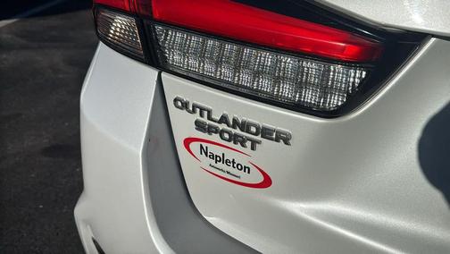 2022 Mitsubishi Outlander Sport 2.0 LE