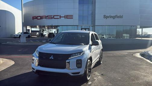 2022 Mitsubishi Outlander Sport 2.0 LE