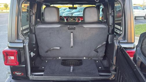 2022 Jeep Wrangler Rubicon