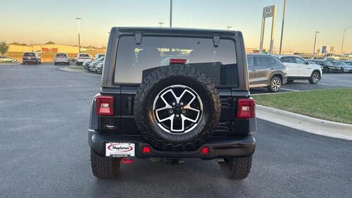 2022 Jeep Wrangler Rubicon