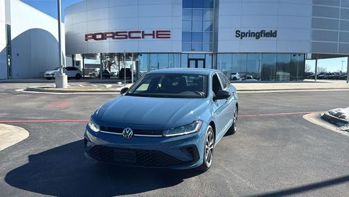 2025 Volkswagen Jetta 1.5T Sport