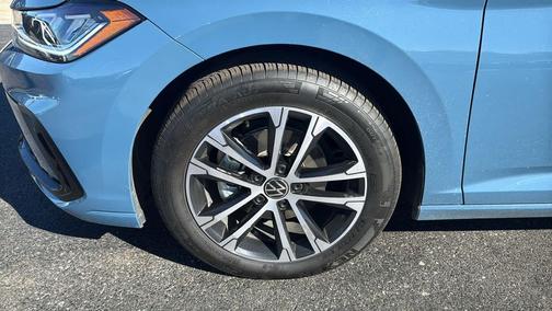 2025 Volkswagen Jetta 1.5T Sport