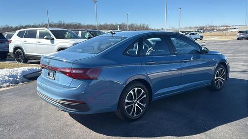 2025 Volkswagen Jetta 1.5T Sport