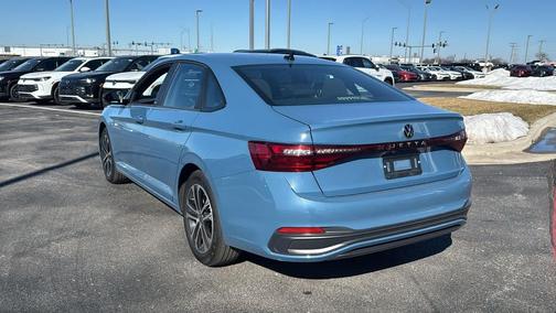 2025 Volkswagen Jetta 1.5T Sport