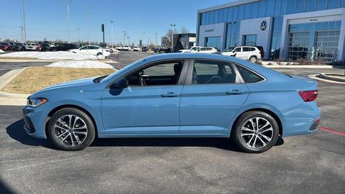2025 Volkswagen Jetta 1.5T Sport