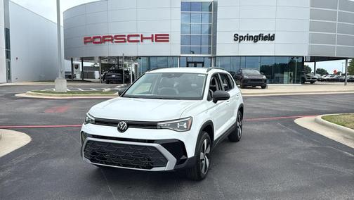 2025 Volkswagen Taos 1.5T S