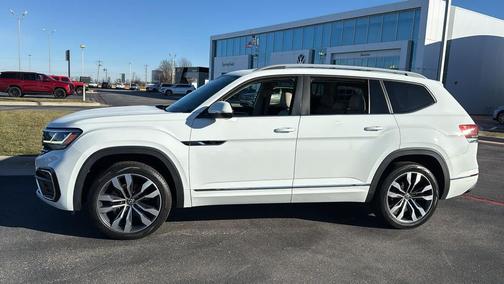 2021 Volkswagen Atlas 3.6L SEL