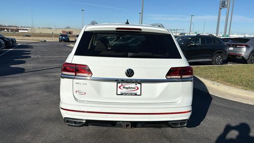 2021 Volkswagen Atlas 3.6L SEL