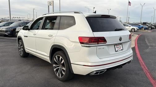 2021 Volkswagen Atlas 3.6L SEL