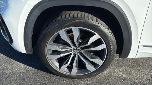 2021 Volkswagen Atlas 3.6L SEL