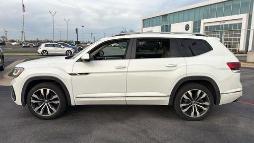 2021 Volkswagen Atlas 3.6L SEL