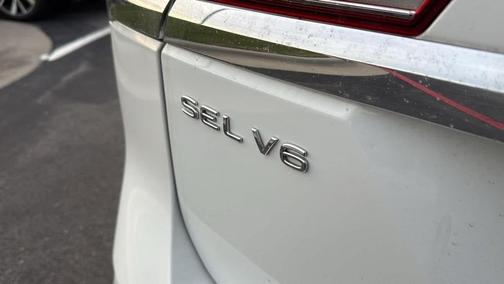 2021 Volkswagen Atlas 3.6L SEL