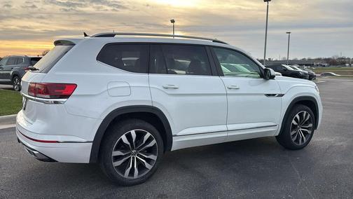 2021 Volkswagen Atlas 3.6L SEL