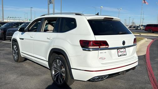 2021 Volkswagen Atlas 3.6L SEL