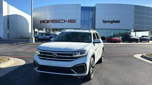 2021 Volkswagen Atlas 3.6L SEL