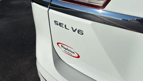 2021 Volkswagen Atlas 3.6L SEL