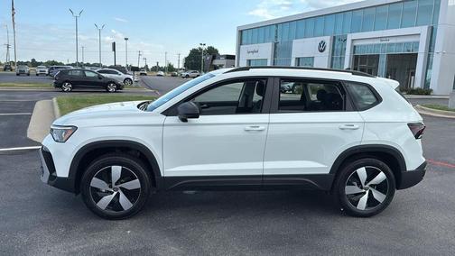 2025 Volkswagen Taos 1.5T S