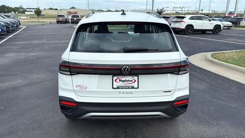 2025 Volkswagen Taos 1.5T S