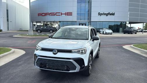 2025 Volkswagen Taos 1.5T S